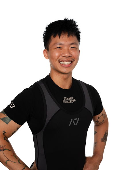 Luno Men's Singlet - Shadow Stone