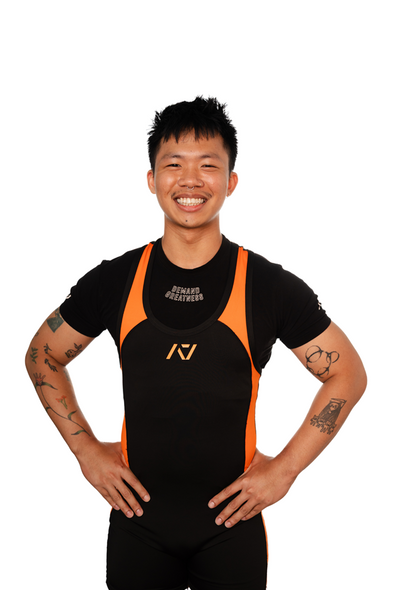 Luno Men's Singlet - Blaze