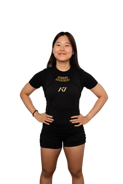 Luno Women's Singlet - Gold Standard