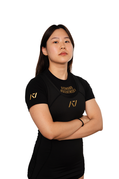 Luno Women's Singlet - Gold Standard