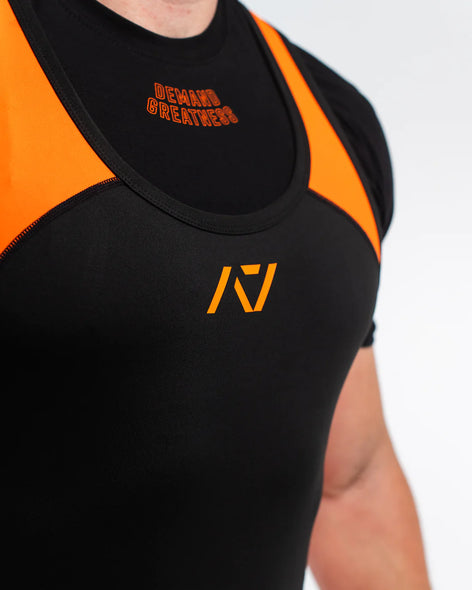 Luno Men's Singlet - Blaze