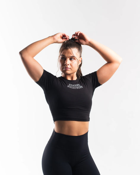 DG23 Domino Women's Meet Crop