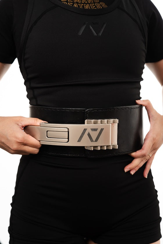 A7 IPF Approved PAL Lever Belt | Pioneer Adjustable Lever