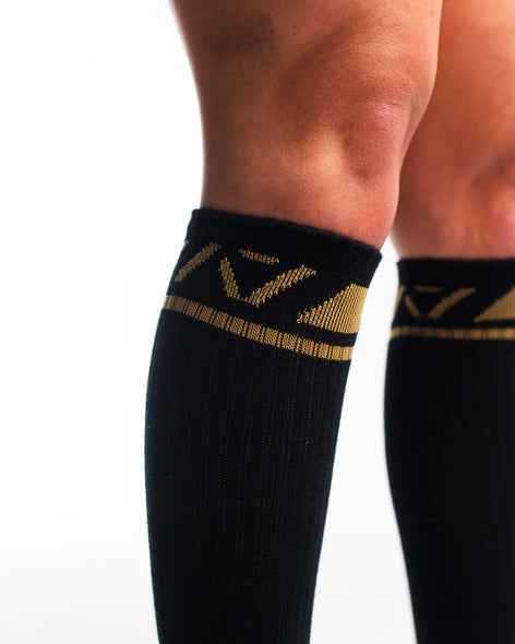 Deadlift Socks - DG23 Gold Standard