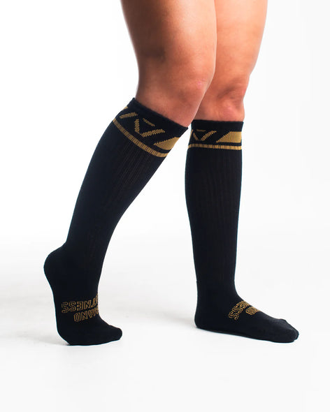 Deadlift Socks - DG23 Gold Standard