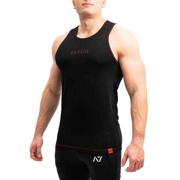 Mantra Inferno Men's Bar Grip Tank