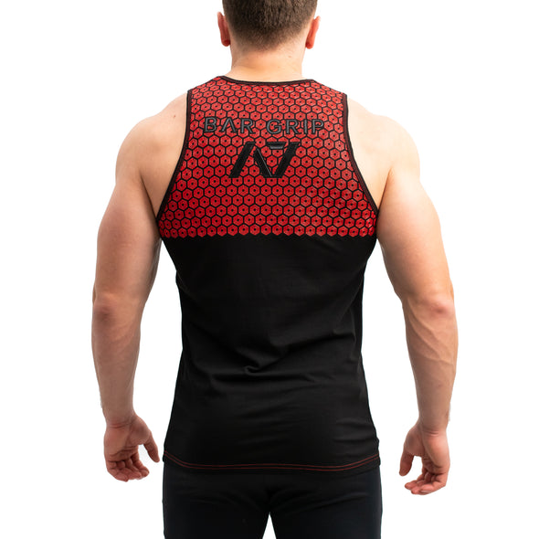 Mantra Inferno Men's Bar Grip Tank