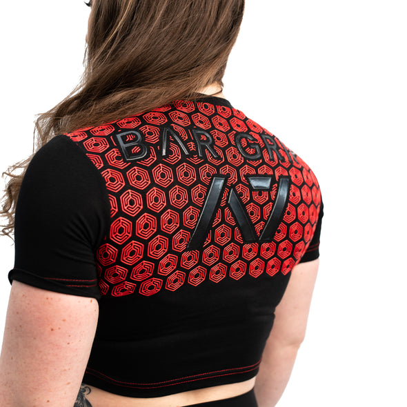 Mantra Inferno Women's Bar Grip Crop