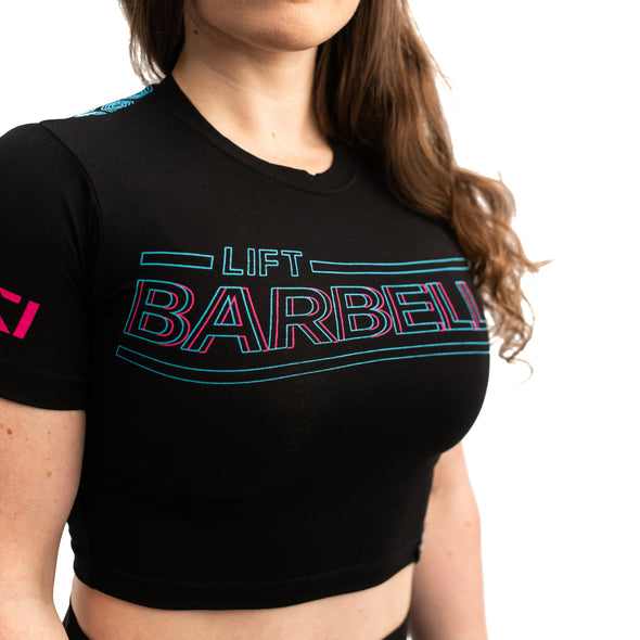 Lift Women's Bar Grip Crop
