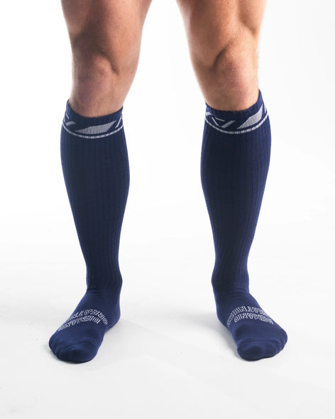 Deadlift Socks - DG23 Night Light