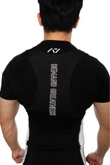 Luno Men's Singlet - Domino
