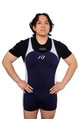 Luno Men's Singlet - Night Light