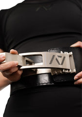 A7 PAL Lever(Silver) Belt - IPF Approved