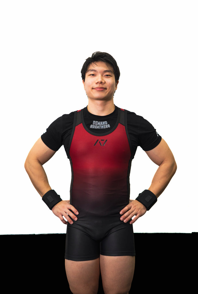 Rausch Men's Singlet - Dusk