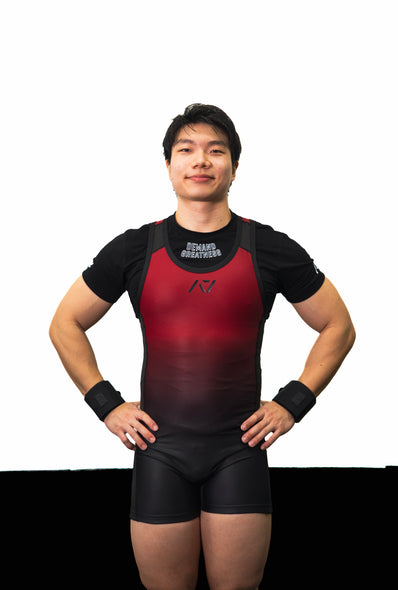 Rausch Men's Singlet - Dusk