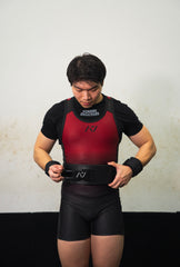 Rausch Men's Singlet - Dusk