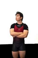Rausch Men's Singlet - Dusk