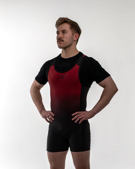 Rausch Men's Singlet - Dusk