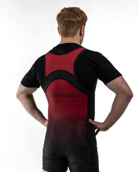 Rausch Men's Singlet - Dusk