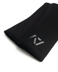 Hourglass Stiff Knee Sleeves - Stealth