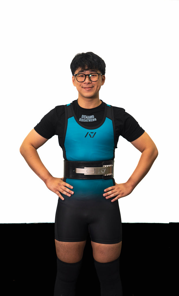 Rausch Men's Singlet - Aurora