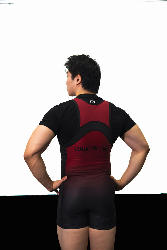 Rausch Men's Singlet - Dusk