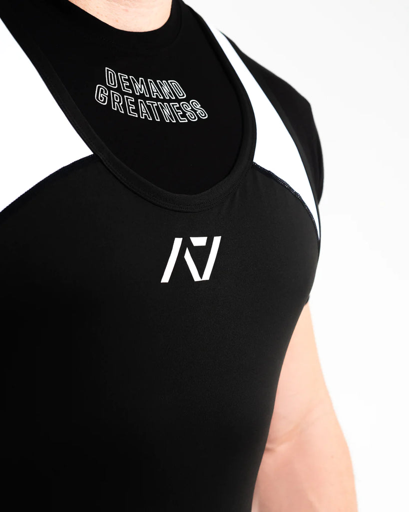 Luno Men's Singlet - Stealth - A7 – A7 Singapore Luno Men's Singlet - Stealth - A7 – A7 Singapore