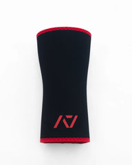 Rigor Mortis Knee Sleeves - Red Dawn (XL & above only)