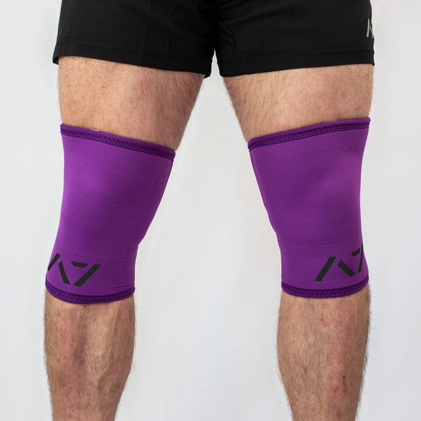 Cone Stiff Knee Sleeves