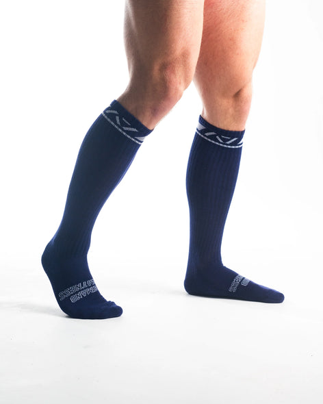 Deadlift Socks - DG23 Night Light