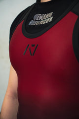 Rausch Men's Singlet - Dusk