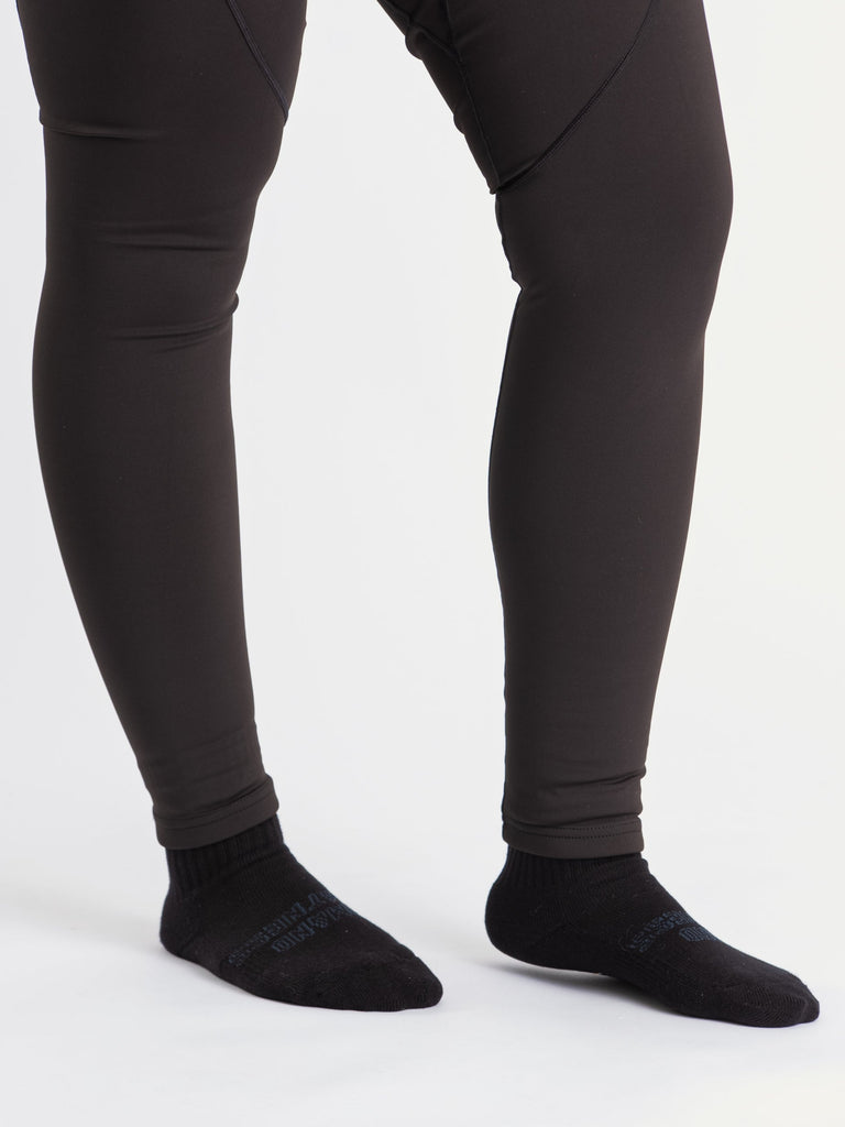 Rausch Women's Long Legged Singlet - Stealth