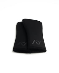 Hourglass Stiff Knee Sleeves - Stealth
