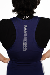 Luno Men's Singlet - Night Light