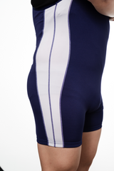 Luno Men's Singlet - Night Light