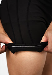 Luno Men's Singlet - Stealth