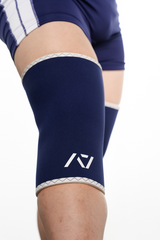Hourglass Rigor Mortis Knee Sleeves - Night Light