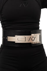 A7 PAL Lever(Silver) Belt - IPF Approved