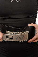A7 PAL Lever(Silver) Belt - IPF Approved
