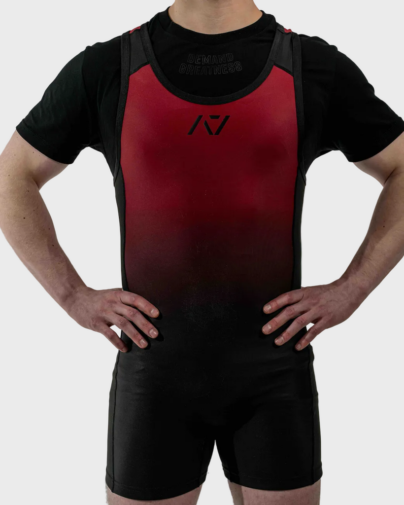 Rausch Men's Singlet - Dusk
