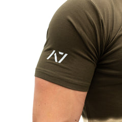 Mantra Military Bar Grip Men's Shirt